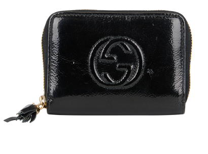 Gucci Soho Disco Compact Wallet, front view